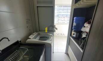 Imagem 7: Lindo apartamento de 2 dormitórios (suite com 15 metros) e mobiliado