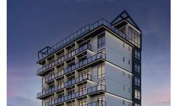 Imagem: Flat para venda possui 22 metros quadrados