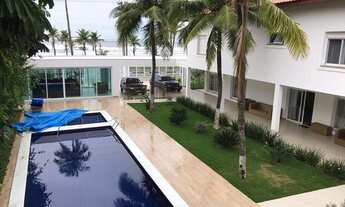 Imagem 7: Casa para venda possui 1100 metros quadrados com 9 quartos em Enseada - Guarujá - SP