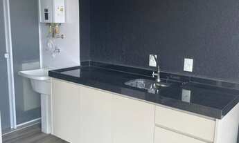 Imagem 7: Apartamento para aluguel tem 50 m2 s com 1 suíte em Pinheiros - São Paulo - SP