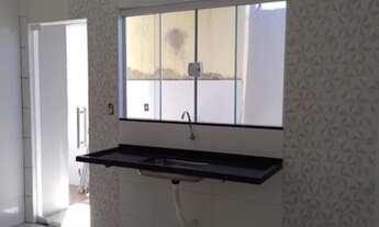 Imagem 2: Casa para venda possui 125 metros quadrados com 2 quartos em Residencial Simões - Birigüi