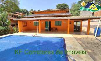 Imagem 3: Chácara com Piscina em Condomínio Fechado com Acesso à Represa - Financiamento Bancário