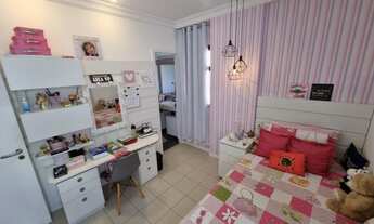 Imagem 7: Cobertura para Venda em Salvador, Rio Vermelho, 4 dormitórios, 3 suítes, 6 banheiros, 4 va