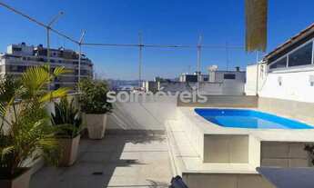 Imagem: Cobertura-À VENDA-Glória-Rio de Janeiro-RJ