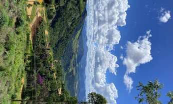 Imagem 3: Circuito Caravaggio - Área com vista para o Vale!