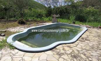 Imagem 3: Sítio para venda em Cachoeiras de Macacu/RJ com 45.000m² todo plano