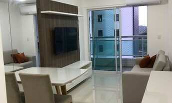 Imagem 3: Apartamento para aluguel com 49 metros quadrados com 1 quarto em Ponta do Farol - São Luís