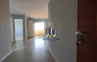 Imagem 2: Apartamento com 2 dormitórios à venda, 58 m² por R$ 310.000,00 - Campeche Central - Floria