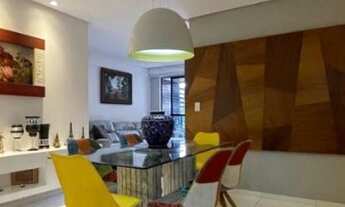 Imagem: Apartamento 83m² todo reformado, 3 quartos