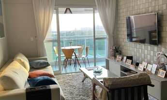 Imagem 3: Apto para aluguel tem 107m2- 3 quartos em Ponta do Farol - mobiliado e projetado-São Luís