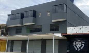 Imagem 3: Prédio Santa Maria Av. Alagados