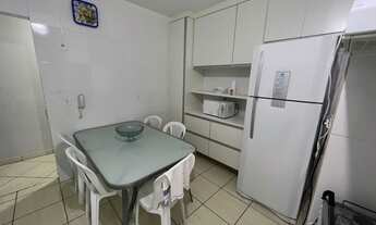 Imagem 2: Lindo apartamento a venda tem 133 metros quadrados com 3 quartos em Ocian - Praia Grande