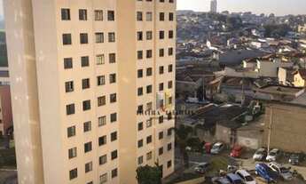 Imagem 2: Apartamento com 2 dormitórios à venda, 46 m² por R$ 220.000 - Jardim Santo Elias - São Pau