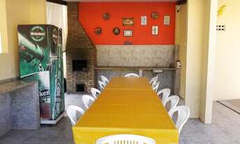 Imagem 6: Alugo casa em Serrambi, piscina, quadra, 6qts(5sts), churrasqueira, próxima do mar