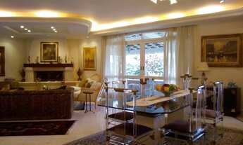 Imagem 5: Casa com 8 dormitórios, 1200 m² - venda por R$ 6.200.000,00 ou aluguel por R$ 18.000,00/mê