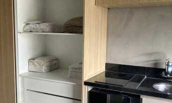 Imagem 6: Studio mobiliado para locação com 24m (sem vaga) próximo ao metrô - Consolação - São Paulo