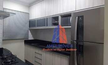 Imagem 2: Apartamento com 3 dormitórios à venda, 60 m² por R$ 285.000,00 - Parque Universitário - Am