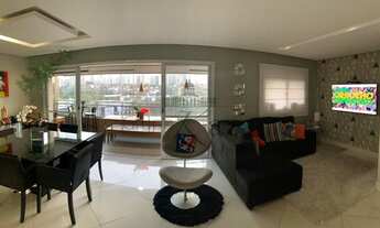 Imagem 4: Apartamento para aluguel com 147 metros quadrados com 3 quartos