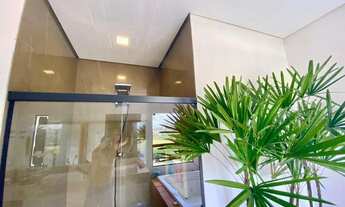 Imagem 4: Excelente casa no condomínio quintas de São Fernando Cotia 4 suítes piscina com borda infi