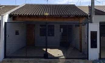 Imagem: Casa com 3 quartos - Bairro Jardim José