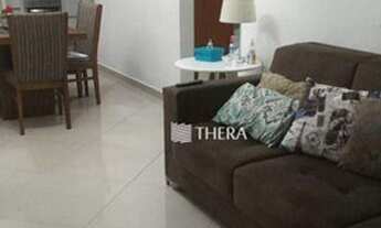 Imagem 4: Apartamento com 3 dormitórios à venda, 91 m² por R$ 640.000,00 - Santa Maria - São Caetano