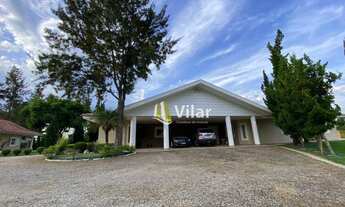 Imagem 6: Casa com 8 dormitórios à venda, 650 m² por R$ 2.499.000 - Planta Granjas Eldorado - Piraqu