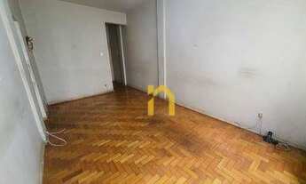 Imagem 4: Apartamento com 2 dormitórios para alugar, 80 m² por R$ 2.800,00/mês - Tijuca - Rio de Jan