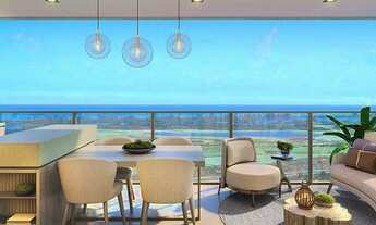 Imagem 6: Atlântico Golf Apartamento alto padrão 3 suítes 119m² varanda Rio Design Vogue Square