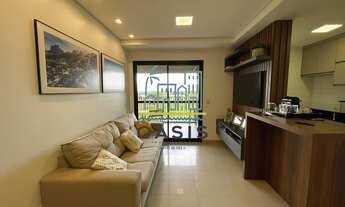 Imagem 5: Apartamento para venda tem 95 metros quadrados com 3 quartos em Residencial Paraíso - Fran