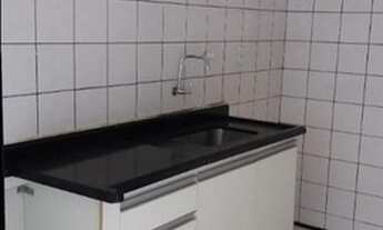 Imagem 4: Apartamento com 2 dormitórios para alugar, 55 m² por R$ 2.030,00/mês - Parque do Carmo - S