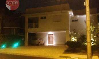 Imagem 6: Casa com 4 dormitórios à venda, 280 m² por R$ 2.341.000,00 - Jardim Saint Gerard - Ribeirã