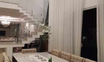 Imagem 3: Casa de condomínio para venda com 380 metros quadrados com 4 quartos