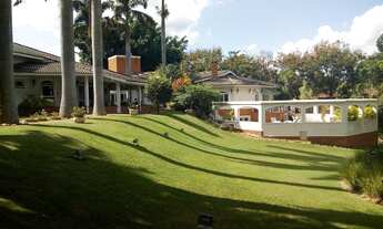 Imagem 3: Casa com 8 dormitórios, 1200 m² - venda por R$ 6.200.000,00 ou aluguel por R$ 18.000,00/mê