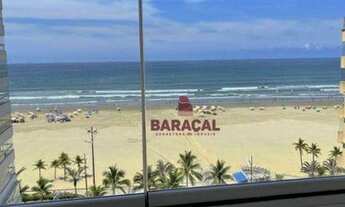 Imagem 1: Apartamento com 4 dormitórios à venda, 162 m² por R$ 880.000 - Aviação - Praia Grande/SP