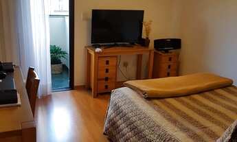 Imagem 3: 149m² 4 Dorm Suíte 3 Vagas Deter Lindo Apartamento nada pra fazer Próxima Palácio Pão Raga