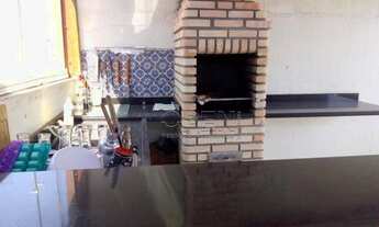 Imagem 3: Cobertura com 2 dormitórios para alugar, 100 m² por R$ 1.500,00/mês - Jardim Santo Antônio