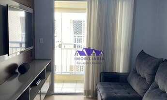 Imagem 2: Apartamento para alugar, 45 m² por R$ 1.100,00/mês - Jardim Rio das Pedras - Cotia/SP