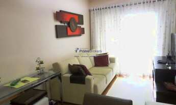 Imagem 4: Apartamento com 2 dormitórios e 2 vagas amplas, na Vila Gumercindo