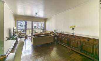 Imagem 5: Apartamento de 131 metros com 3 dormitórios 1 Suíte e 2 vagas em Perdizes