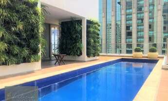 Imagem 3: Apartamento com 2 dormitórios para alugar, 101 m² por R$ 18.250,00/mês - Itaim Bibi - São