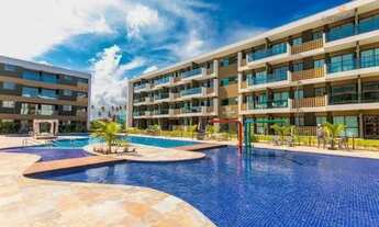 Imagem 4: Flat no Mana Beach Experience em Muro Alto. 30m2. Venda Porteira Fechada