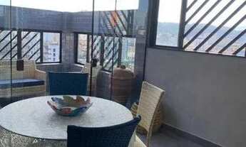 Imagem 6: Cobertura triplex com 435m2, 3 dormitórios, 5 banheiros, piscina, churrasqueira, 4 vagas d