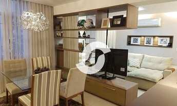 Imagem 3: Apartamento com 2 dormitórios à venda, 82 m² por R$ 495.000,00 - Santa Rosa - Niterói/RJ