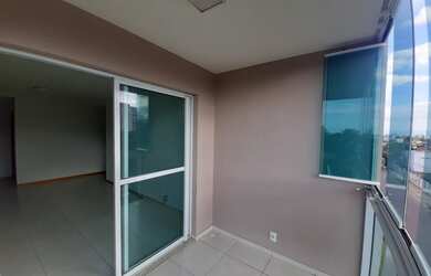 Imagem 2: Excelente Apartamento 3 Quartos Suíte - 80 metros com 2 Vagas - Laranjeiras