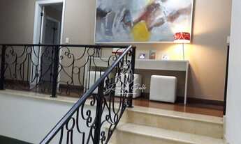 Imagem 7: Casa com 7 dormitórios à venda, 700 m² por R$ 5.500.000,00 - Cidade Jardim - São Paulo/SP