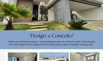 Imagem 2: Casa em Condomínio para Venda em Itu, Kurumin, 4 dormitórios, 4 suítes, 6 banheiros, 6 vag