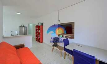 Imagem 3: Casa com 2 dormitórios, 96 m² - venda por R$ 215.000,00 ou aluguel por R$ 1.300,00/mês - E