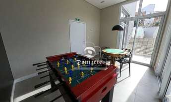 Imagem 6: Apartamento com 2 dormitórios à venda, 71 m² por R$ 640.000,00 - Vila Assunção - Santo And