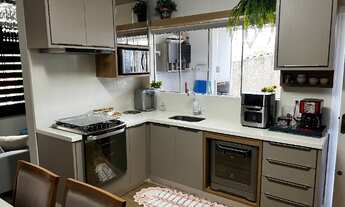 Imagem 3: Casa dois dormitório, imovel mobiliado em biguaçu