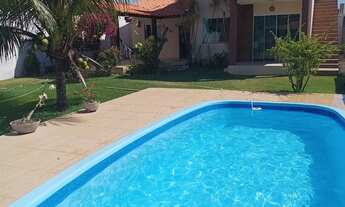 Imagem: Linda casa de praia de 3/4 com piscina privativa